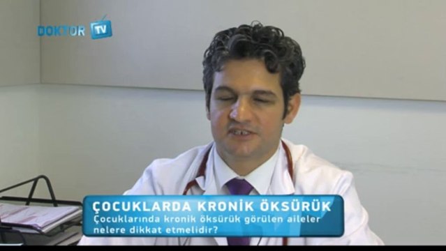 Çocuklarda kronik öksürük görülen aileler nelere dikkat etmelidir ?