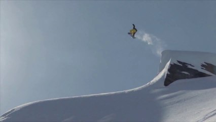 REAL SNOW BACKCOUNTRY MARK LANDVIK