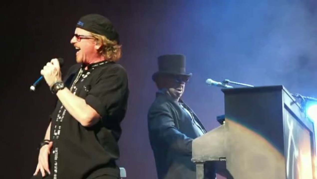 TOTO - LIVE (1) - 35 th Ann. TOUR 2013 - Marseille, Le Dôme