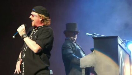 TOTO - LIVE (1) - 35 th Ann. TOUR 2013 - Marseille, Le Dôme