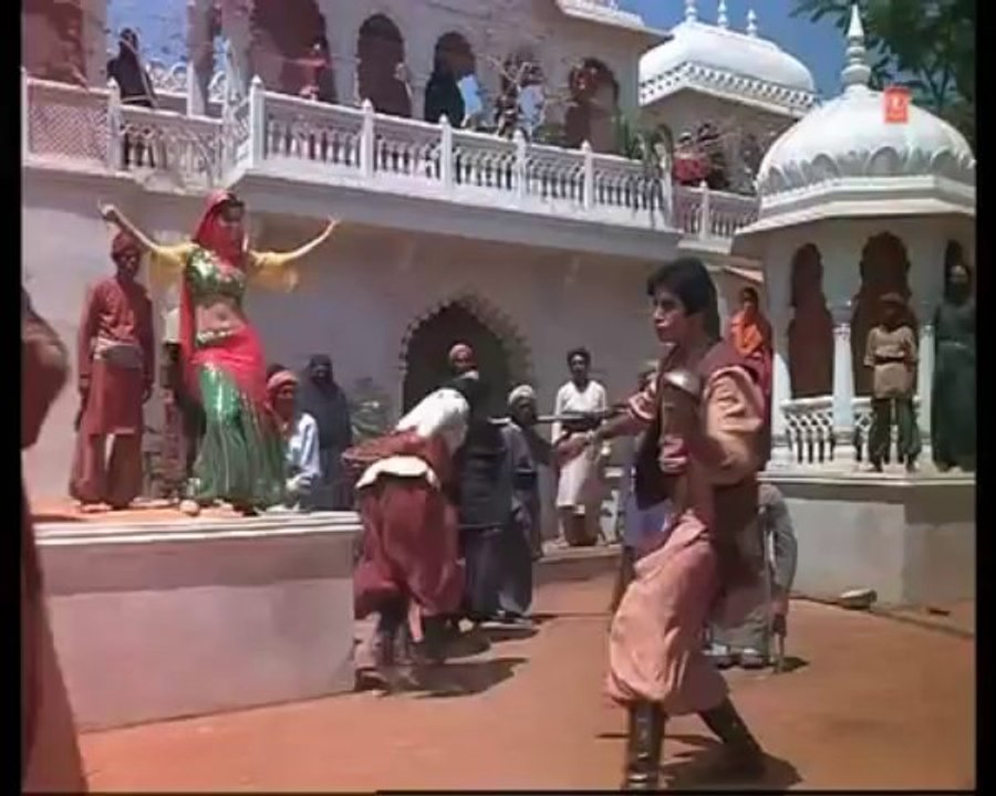 Ya Ali Ya Ali Mera Naam Hain Ali [Full Song] _ Ajooba _ Amitabh Bachchan