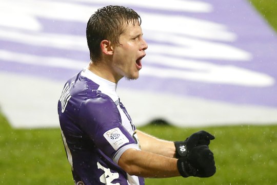 L'intégrale des buts de Franck Tabanou au TFC