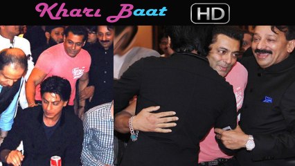 Salman Khan Took The First Step In Hugging  | Khari Baat