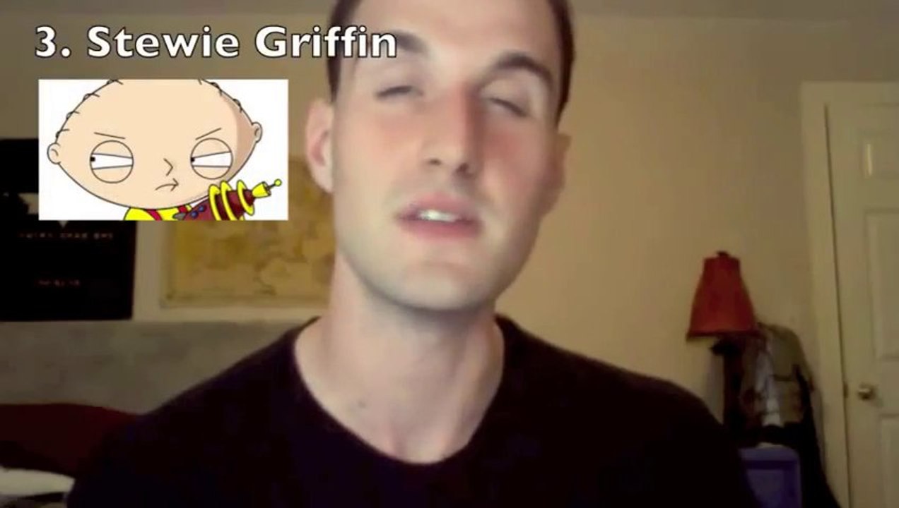 105 Great Imitations of cinema characters, movie stars, famous peoples... Krusty The Clown, Miss Piggy, Adam Sandler, Beavis, Spongebob...