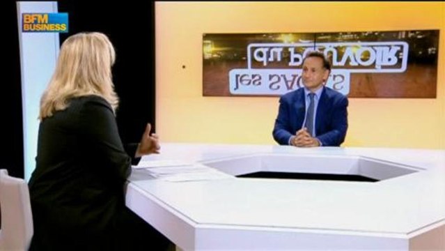 Pierre-Olivier Sur, futur bâtonnier du barreau de Paris dans Les Sagas du Pouvoir - 26 juillet 4/4