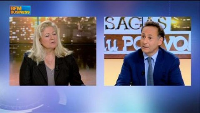 Pierre-Olivier Sur, futur bâtonnier du barreau de Paris dans Les Sagas du Pouvoir - 26 juillet 1/4