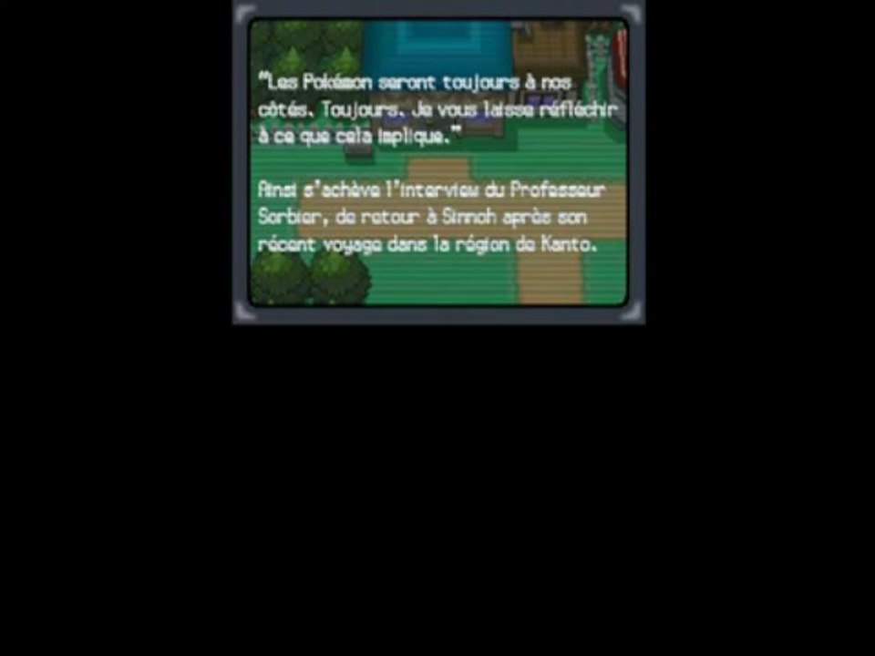 Pokemon Platine  Episode 1 | Mon mignon Tiplouf  - Let's Play