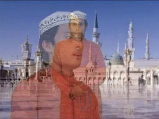 NAAT Marhaba Aaj Chalengay By GHAZANFAR ALI KHAN.