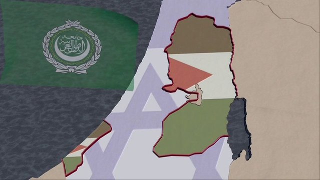 Israel and the Palestinian territories