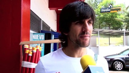 Federico Vilar, bienvenido al club de los 400