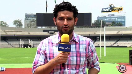 Estoy apenado con toda la afición: Torres Servín