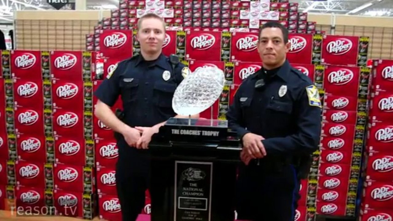 Cop Fired for Speaking Out Against Ticket and Arrest Quotas - Auburn Police Department, Alabama (USA)