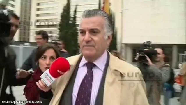 La Audiencia Nacional mantiene a Bárcenas en prisión