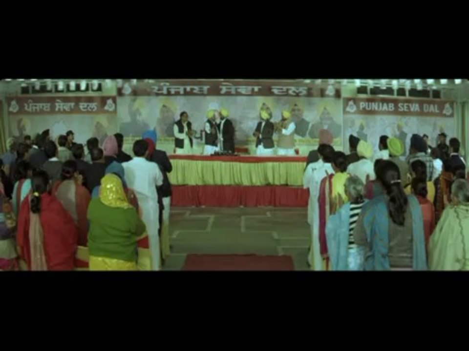 'Dharti' (First Look) Punjabi Movie Ft. Jimmy shergill, ranvijay & others