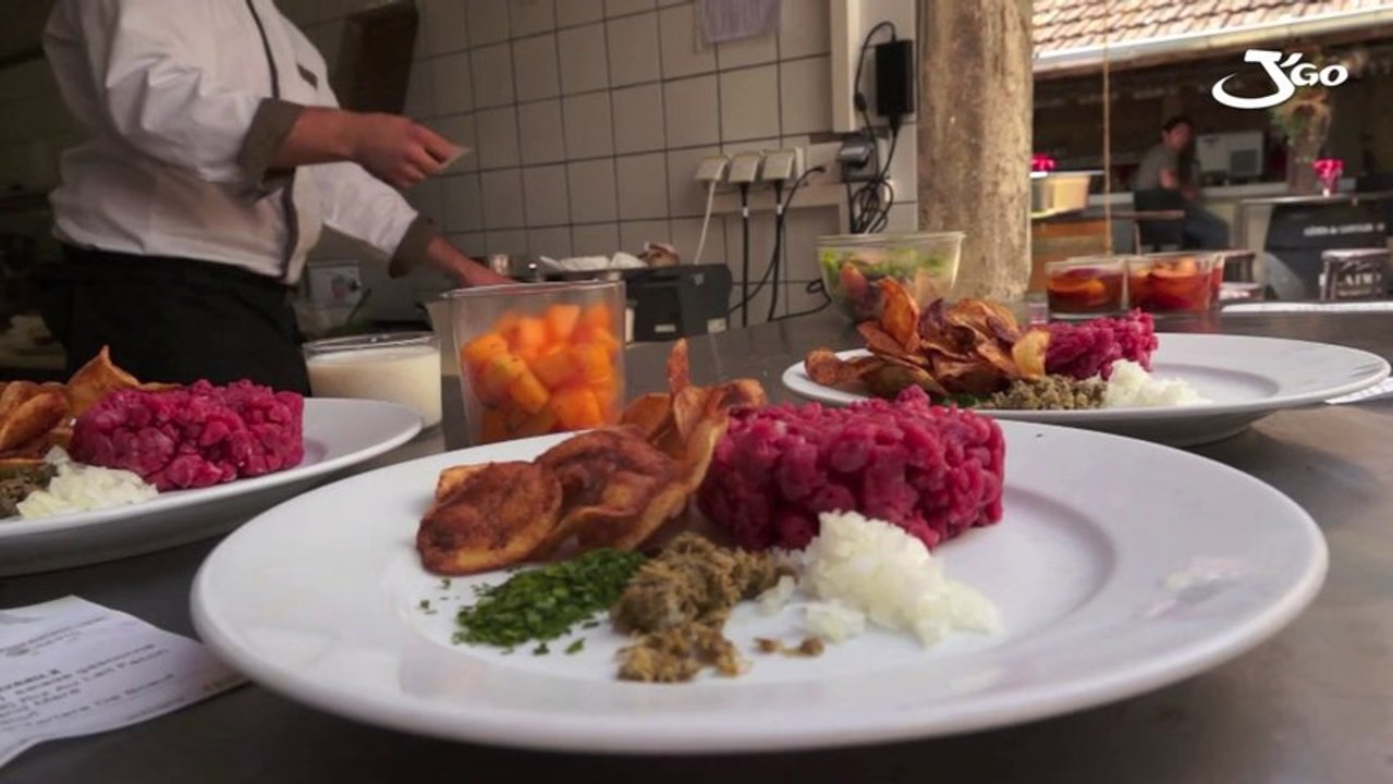 Le J'GO à Marciac, du 28 juillet au 17 août 2014