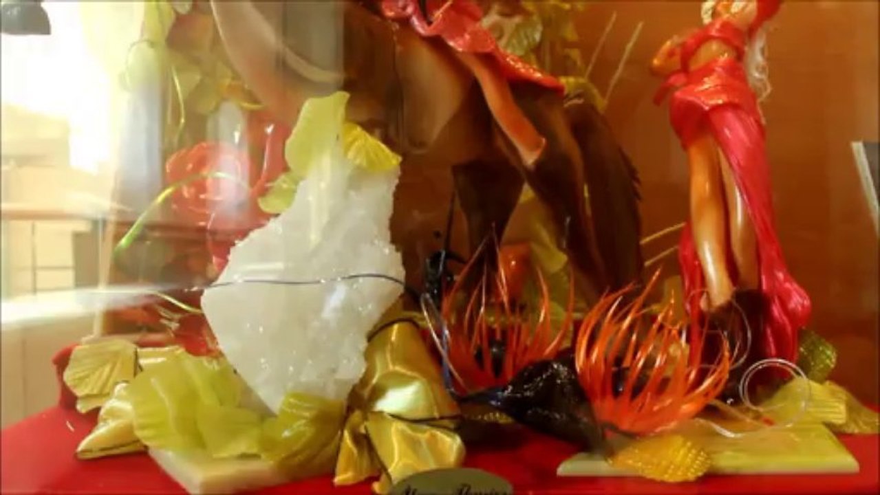 Le Musée National des Meilleurs Ouvriers de France à Bourges (18)