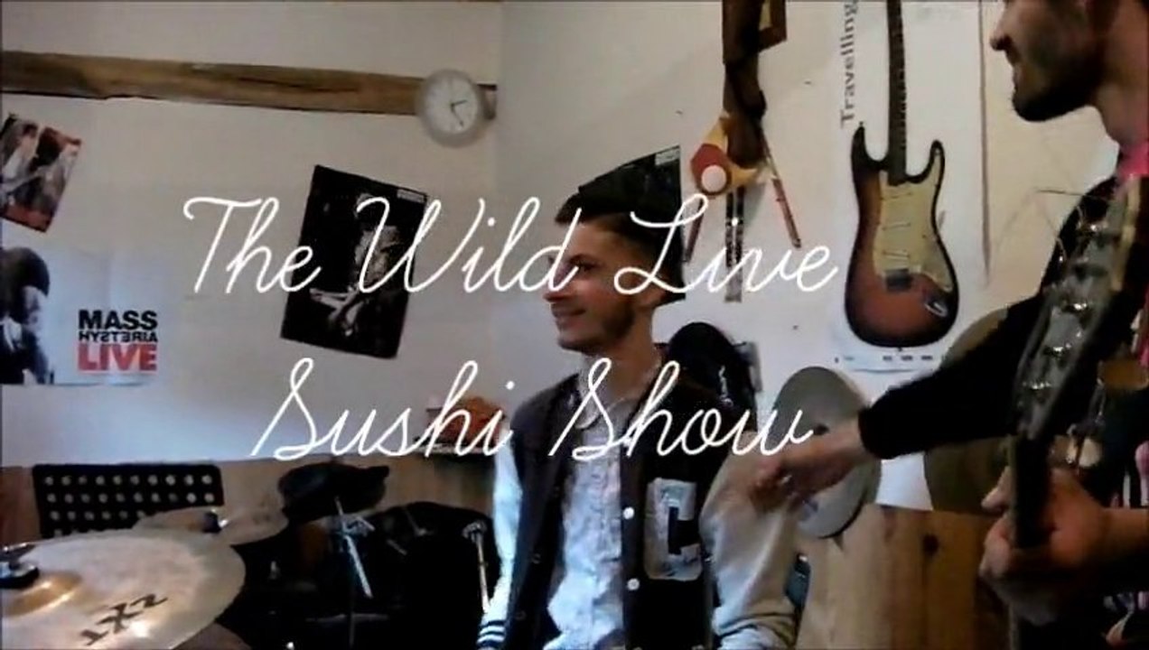 The Wild Live Sushi Show - Perchance