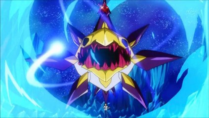 Fanged Shark Emperor - Shark Kaiser