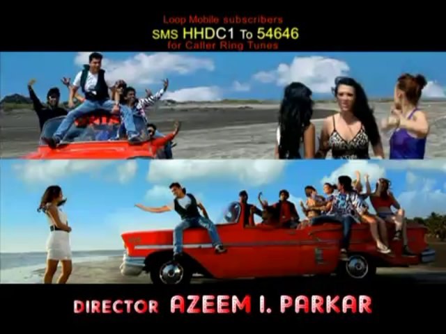 Gaddi (Promo Song) 'THE HEART HACKER'