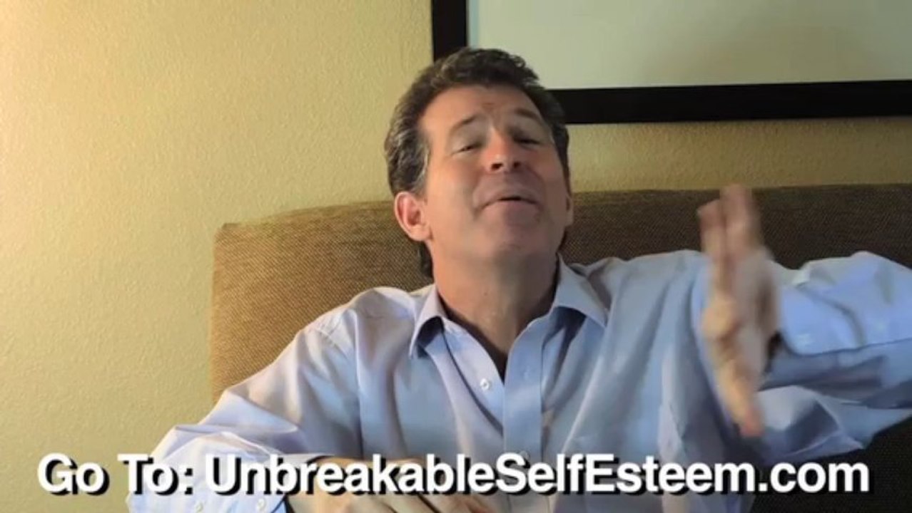 Self esteem activities: let go emotional baggage: Gary Coxe