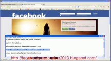 FR - Comment pirater un compte facebook - August 2013 Update