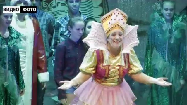 Новогодний утренник (by A&A studio)