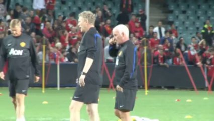 Transferts - Charlton : ''Rooney restera à United''