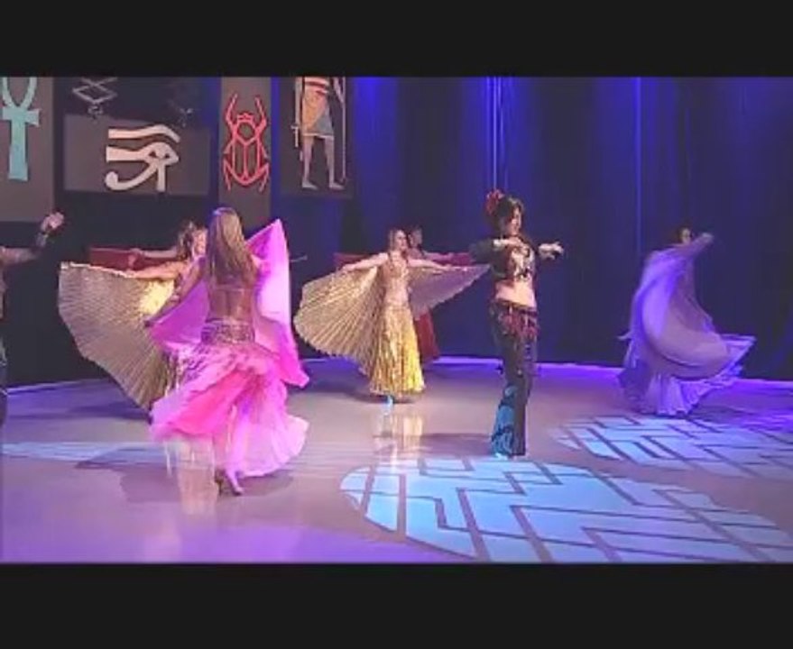 Interview Houria Festival stars of Orient 2011