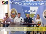 K23TV - Press iz prve ruke - Plivački klub Spartak, Subotica - 29. jul 2013.