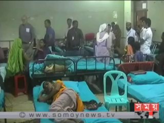 রানাপ্লাজা ধ্বসে পা হারানোদের কৃত্রিম পা