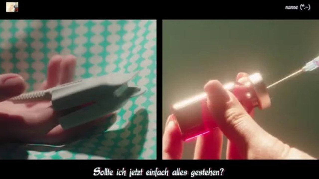 Brown Eyed Girls - Kill Bill k-pop [german sub]