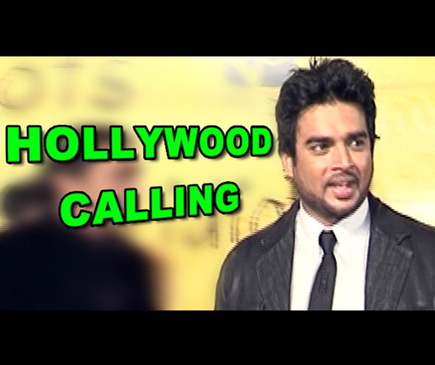 R Madhavan to do a Hollywood film