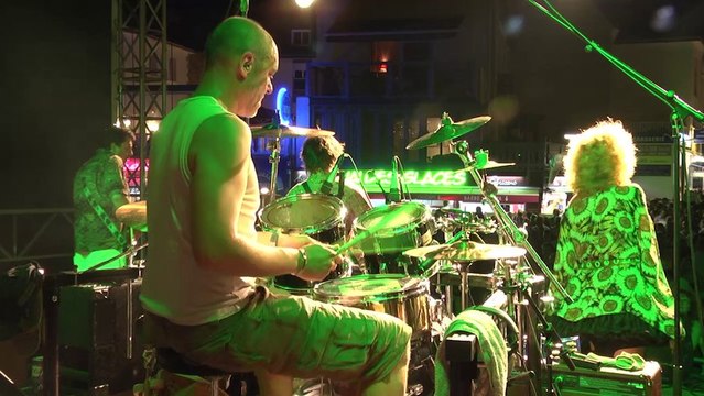 Festival d'été Quiberon - Concert Guma Guma