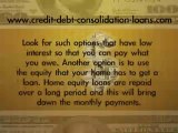 Which companies give out debt consolidation loans to people with bad credit?