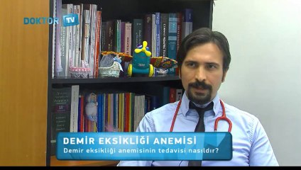 Demir eksikliği anemisinin tedavisi nasıldır ?