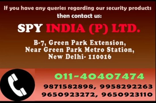 SPY DIGITAL CLOCK CAMERA IN DELHI | GOOD QUALITY SURVEILLANCE CAMERA,09650321315, spyindia.info