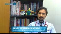 Demir eksikliği anemisinden nasıl korunulur ?