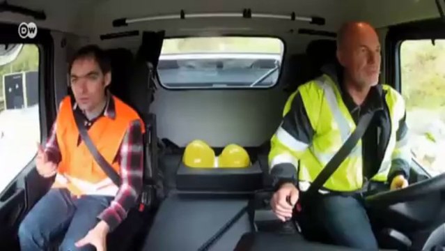 على الهامش: الشاحنة مرسيدس مرسيدس أروكس | عالم السرعة