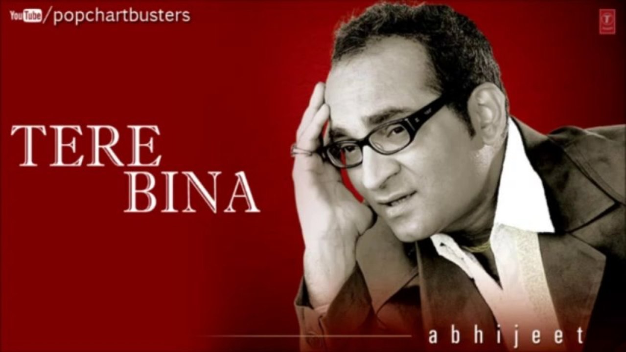 ☞ Ho Gaya Ho Gaya Full Song - Tere Bina Album - Abhijeet Bhattacharya Hits