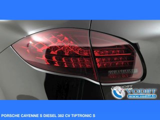 PORSCHE CAYENNE S DIESEL 382 CV TIPTRONIC S