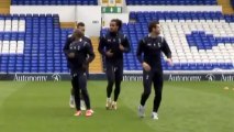 Bale, David Luiz y Soldado, los nombres del domingo
