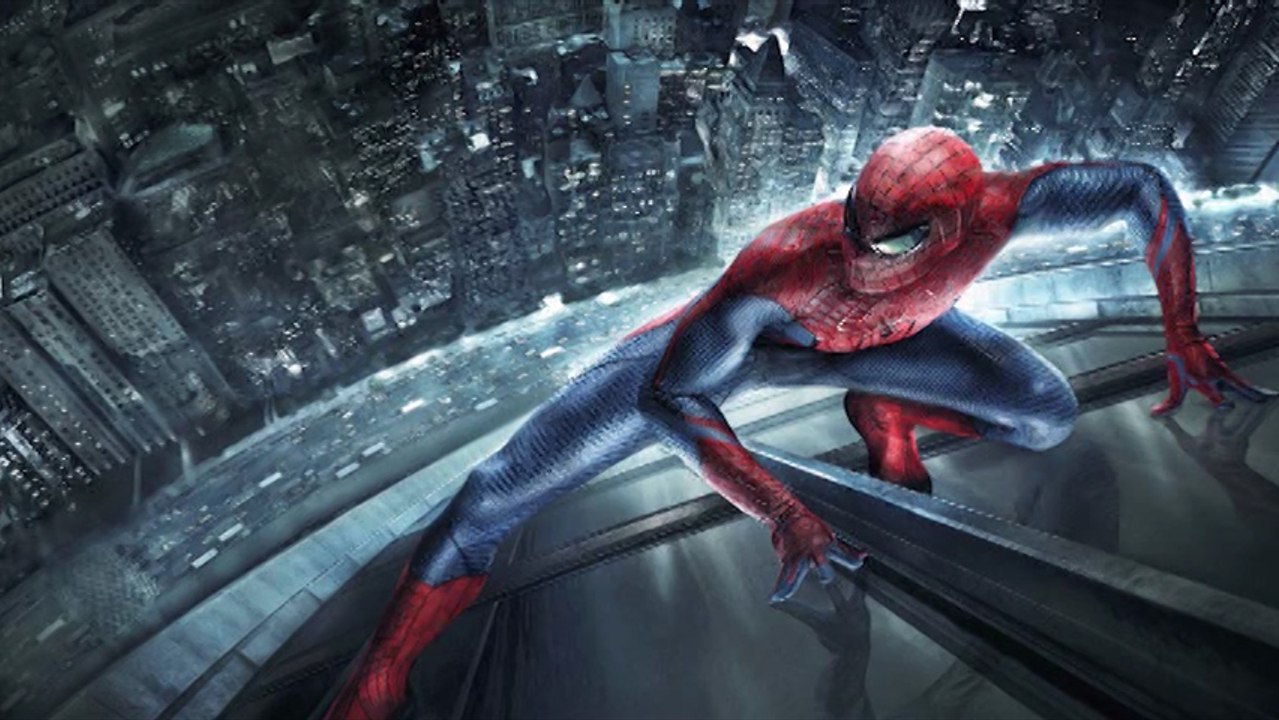 Spider Man Dream Shattered for Andrew Garfield