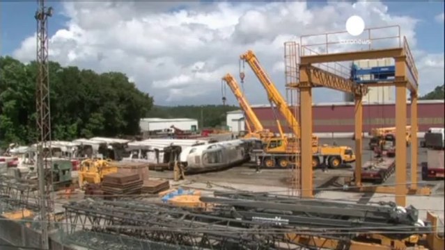 Memorial service for Spain rail crash victims to be held...