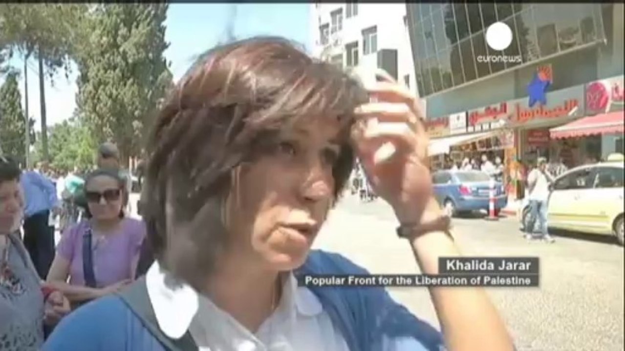 İsrail ile Filistin yeni barış görüşmeleri için...