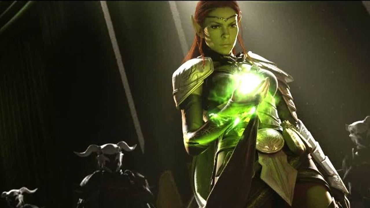 The Elder Scrolls ONLINE | "Xbox One" CG Teaser Trailer [EN] (2014) | HD