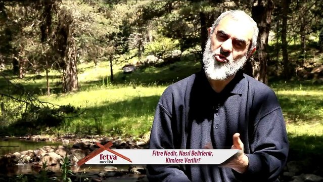 194-Fitre Nedir,Nasıl Belirlenir, Kimlere Verilir? - Nureddin Yıldız - fetvameclisi.com
