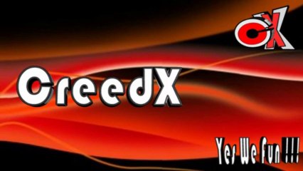 Présentation chaine dailymotion CreedX