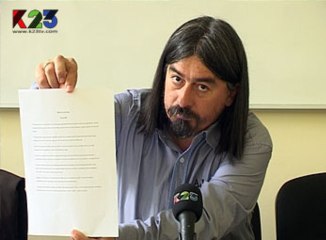 K23TV - Press iz prve ruke - Zloupotrebe - 25. jul 2013.