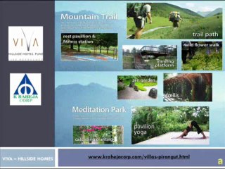 Viva Hillside Homes - Amazing Pirangut Properties