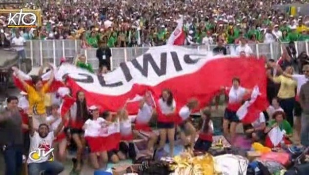 Prochaines JMJ à Cracovie en 2016